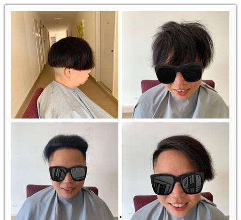 理发模视频,揭秘时尚发型打造技巧