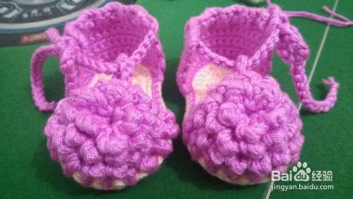 凉鞋钩织视频,轻松掌握夏日时尚鞋履制作技巧