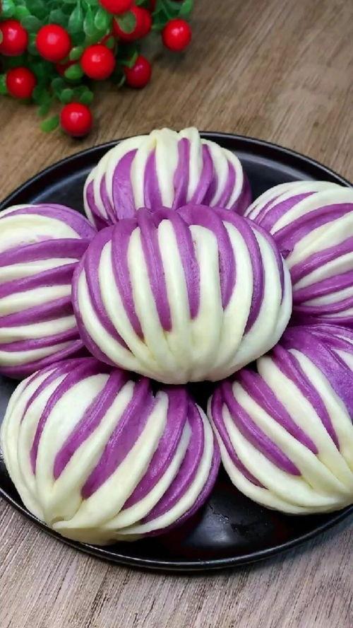 辣椒花卷的做法视频教程,家常美味，简单易学的传统面点制作教程