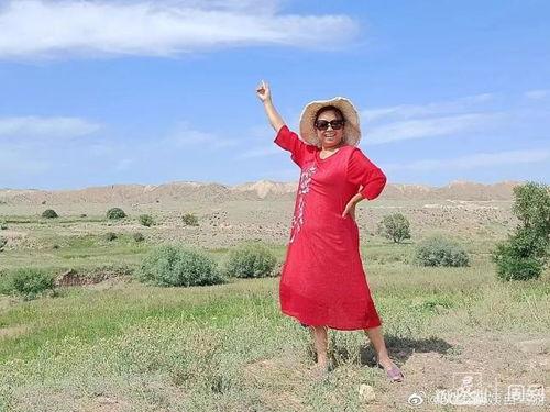 50岁阿姨自驾游视频,50岁阿姨的自驾游之旅