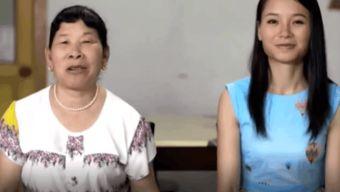 日奶奶视频,温馨日常，温情满满