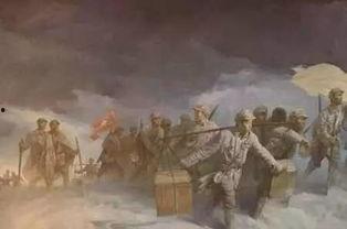 红军长征视频,红色奇迹的壮丽征程