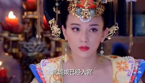 武媚娘传奇生孩子视频,宫廷生子秘闻大揭秘