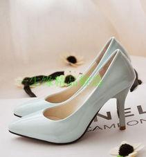 尖头细跟超高跟鞋视频,时尚与挑战的完美融合