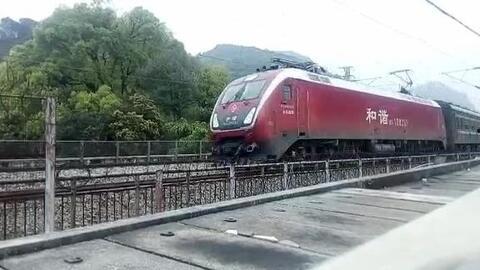 火车视频专辑4,穿越时空的铁路之旅